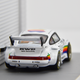 Illustration for article titled Works Wednesday: 1/64 Tarmac Works RWB 930 Apple Edition